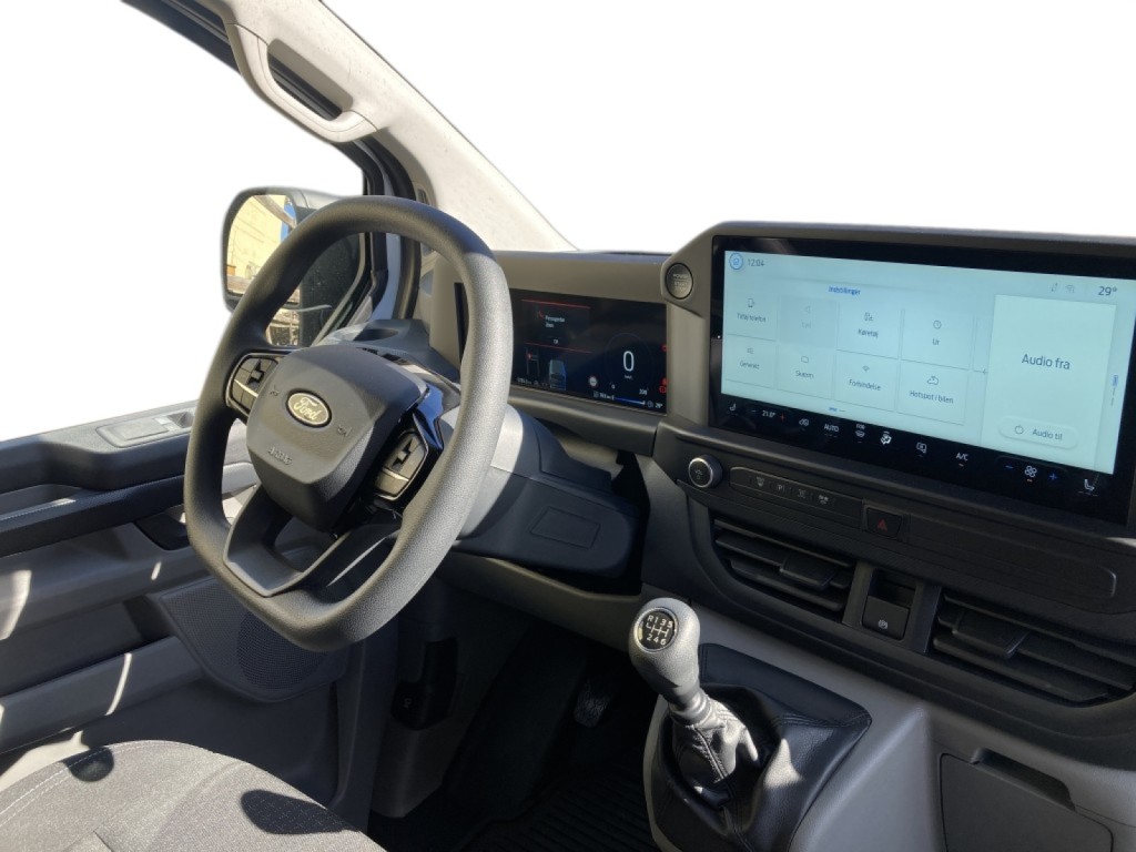 DriverCabin