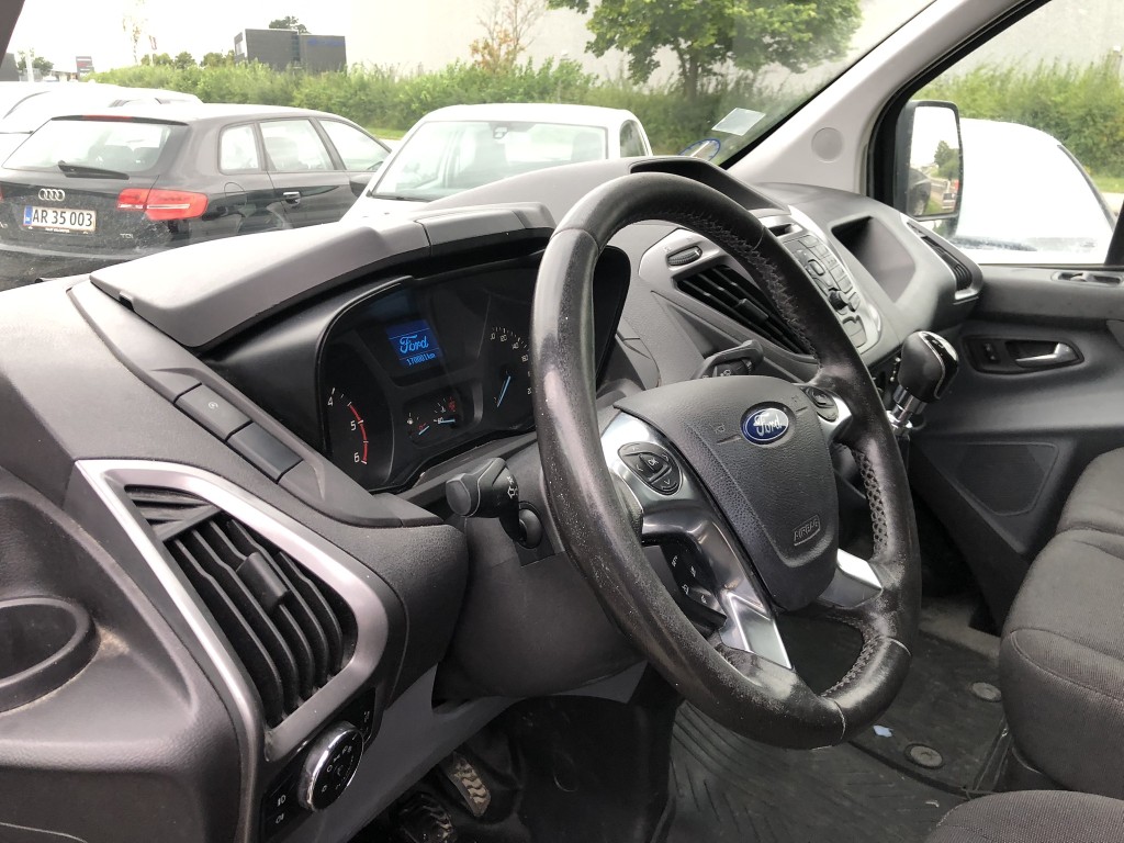 DriverCabin