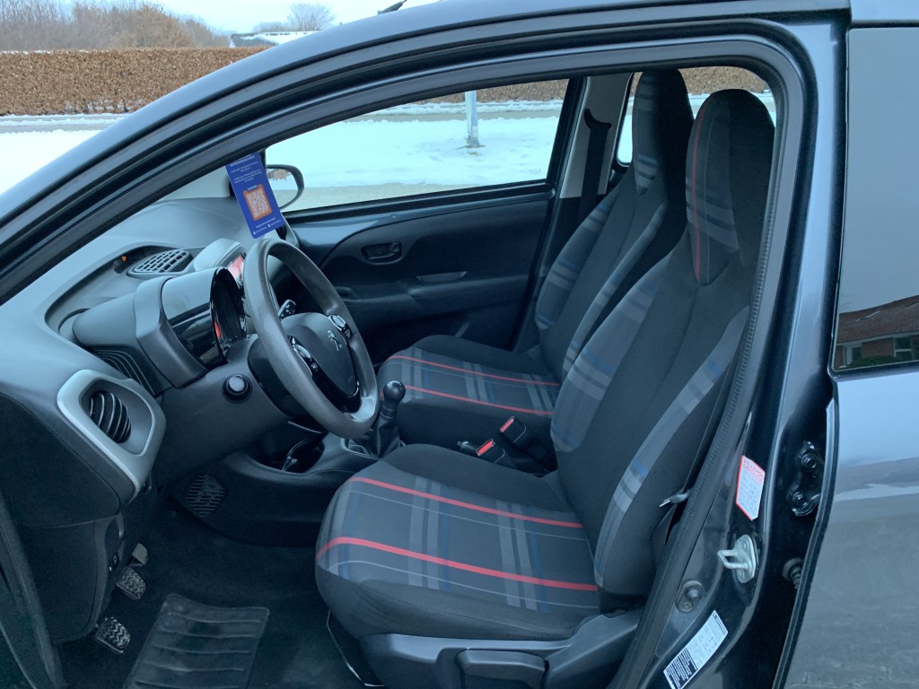 DriverCabin