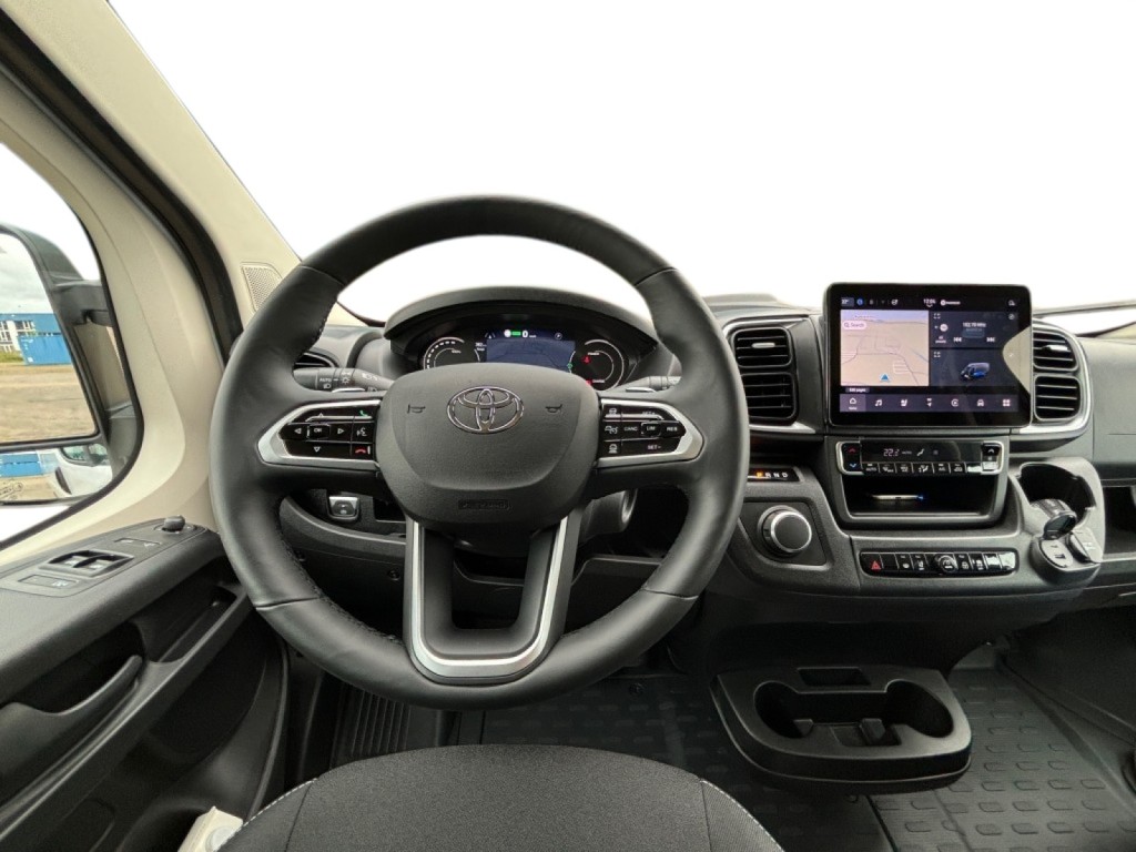 DriverCabin