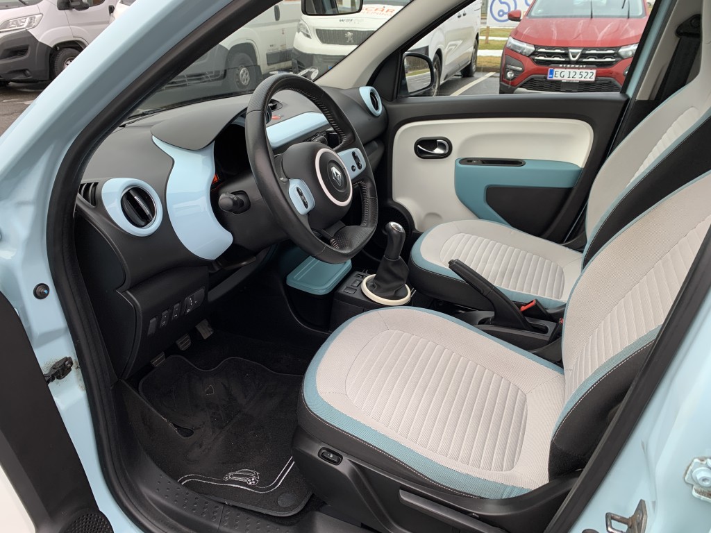 DriverCabin