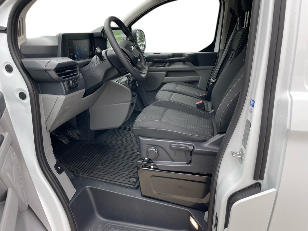 DriverCabin