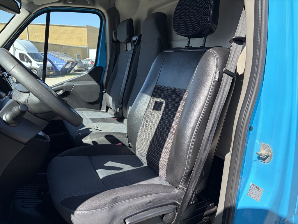 DriverCabin