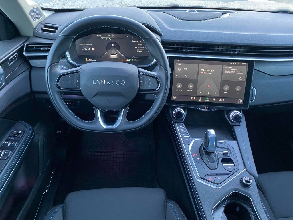 DriverCabin