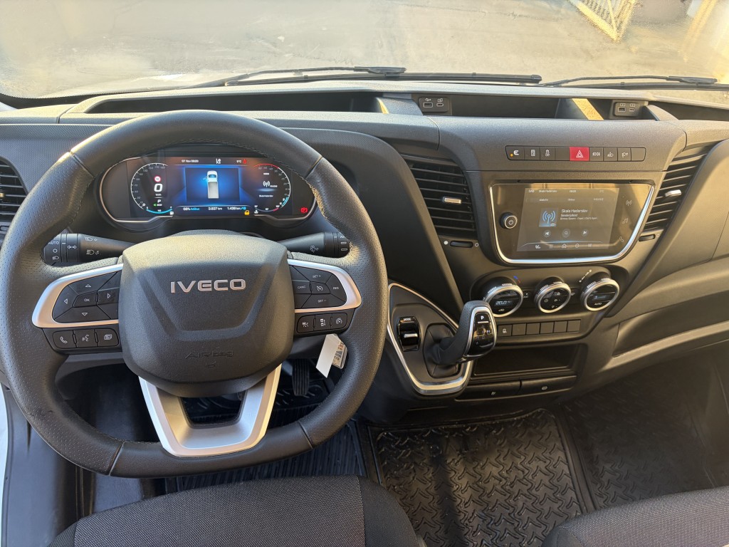 DriverCabin