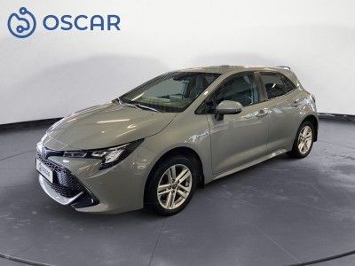 Toyota Corolla Hybrid