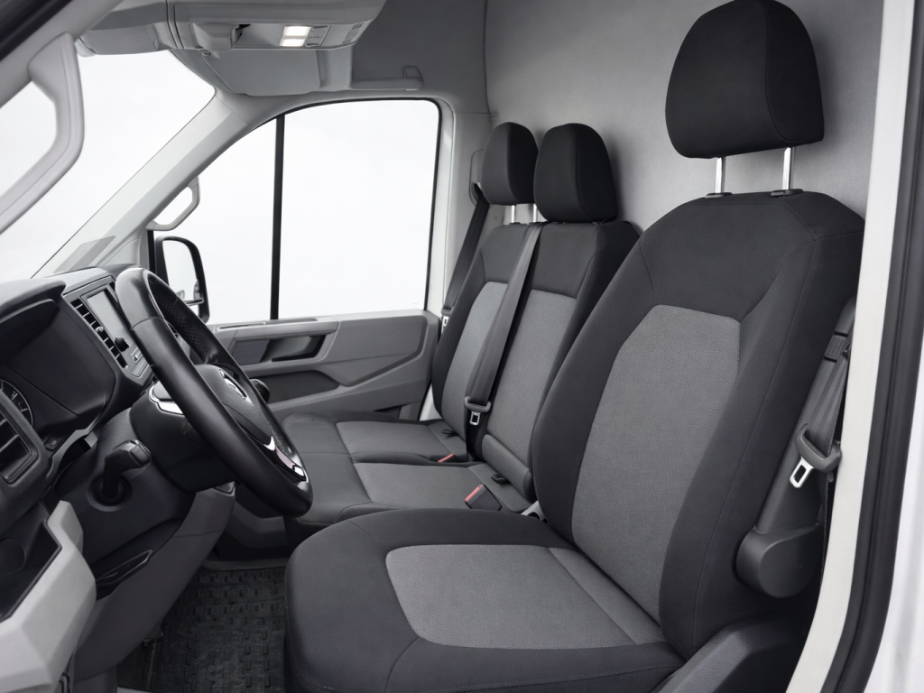 DriverCabin