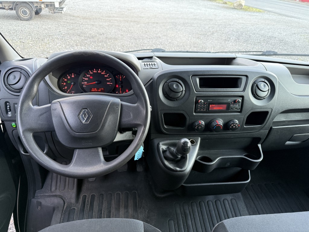 DriverCabin