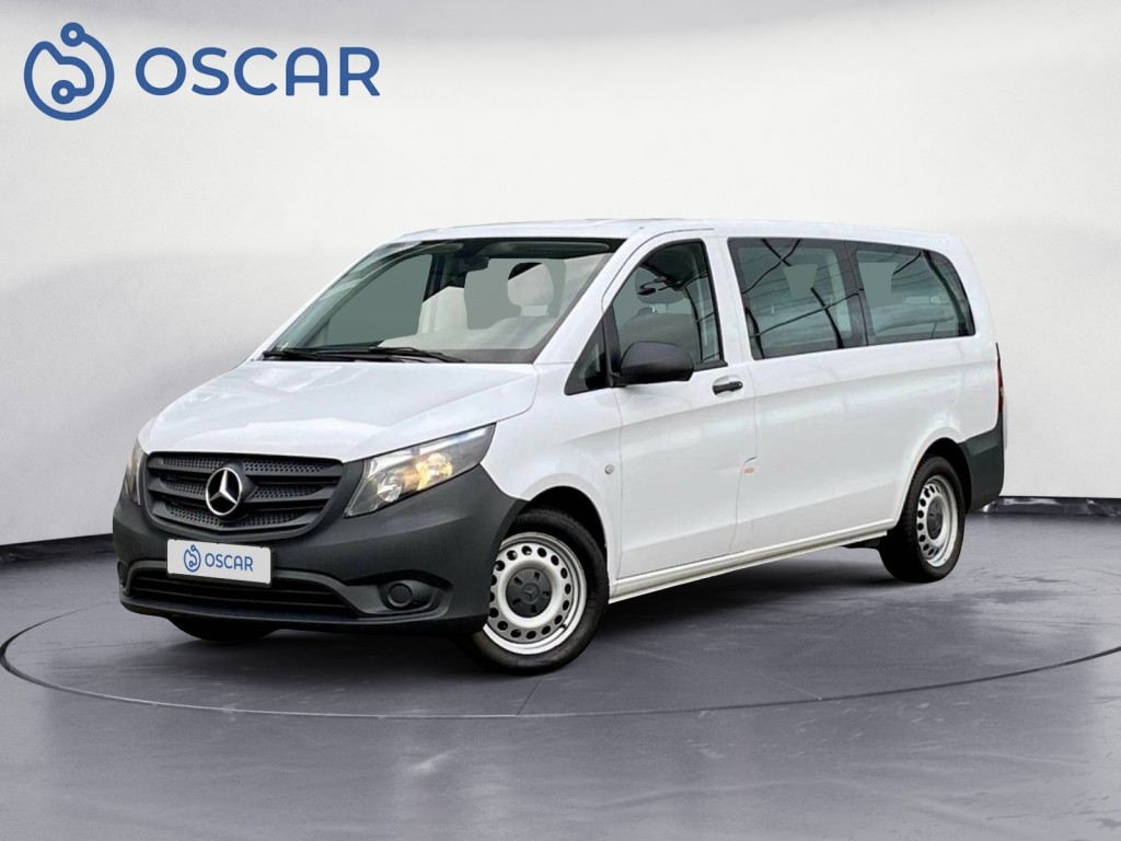 Mercedes-Benz Vito Tourer