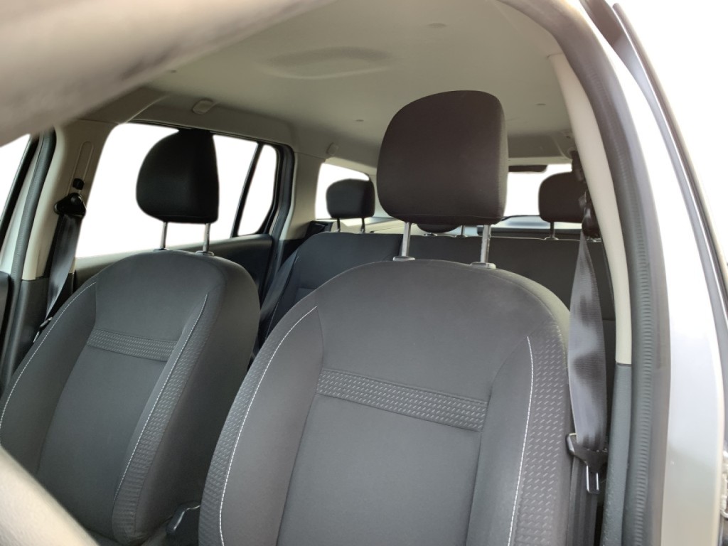 DriverCabin