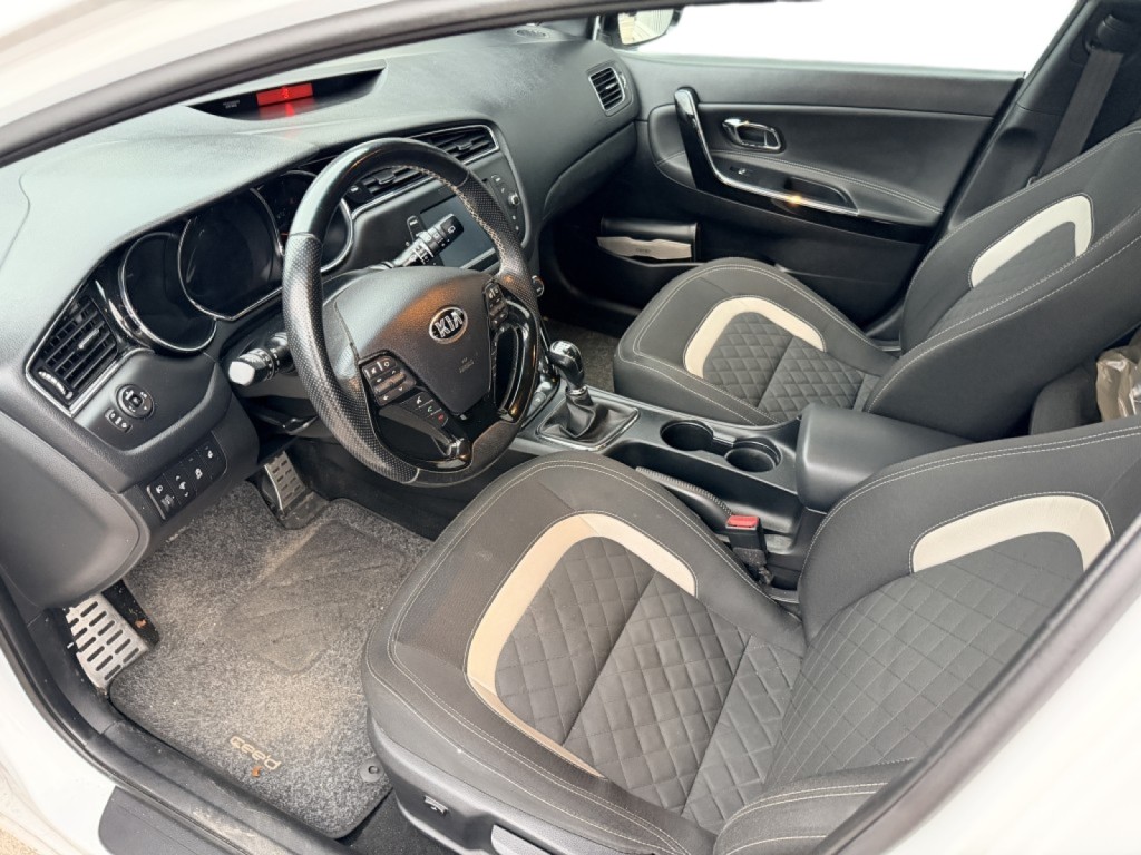 DriverCabin