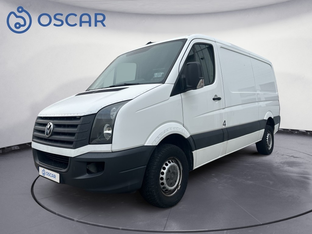 VW Crafter