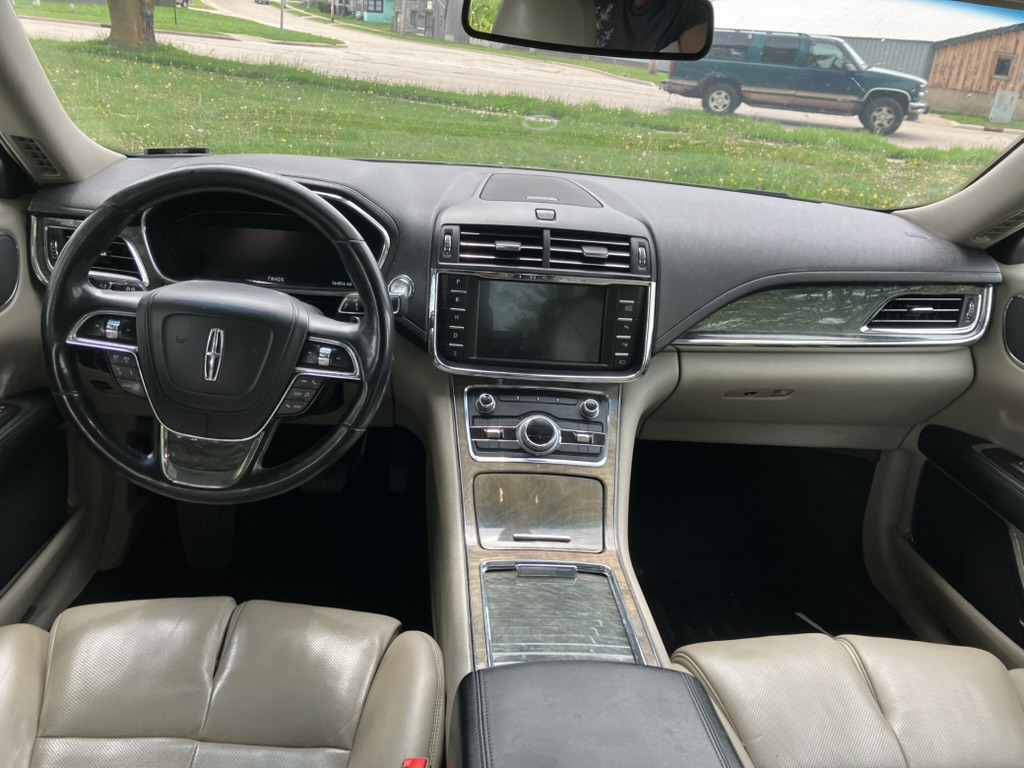 DriverCabin