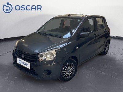 Suzuki Celerio