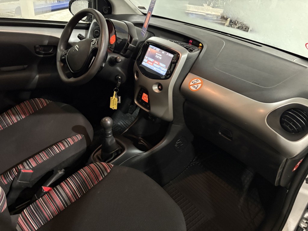 DriverCabin