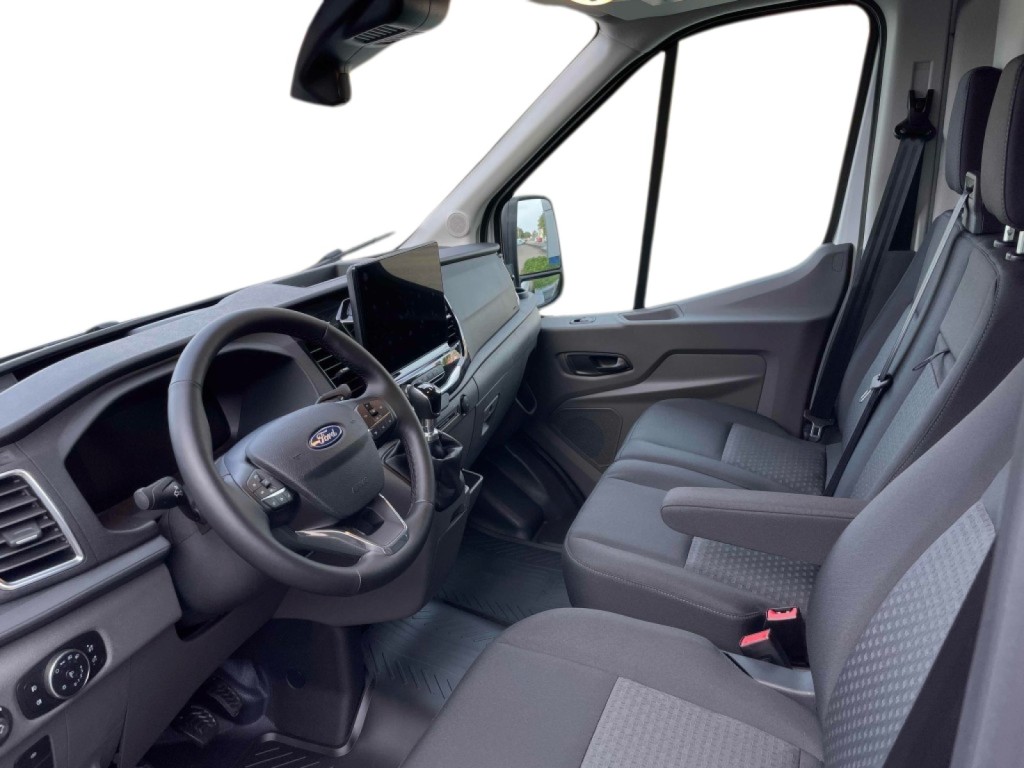 DriverCabin