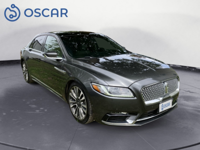 Lincoln Continental