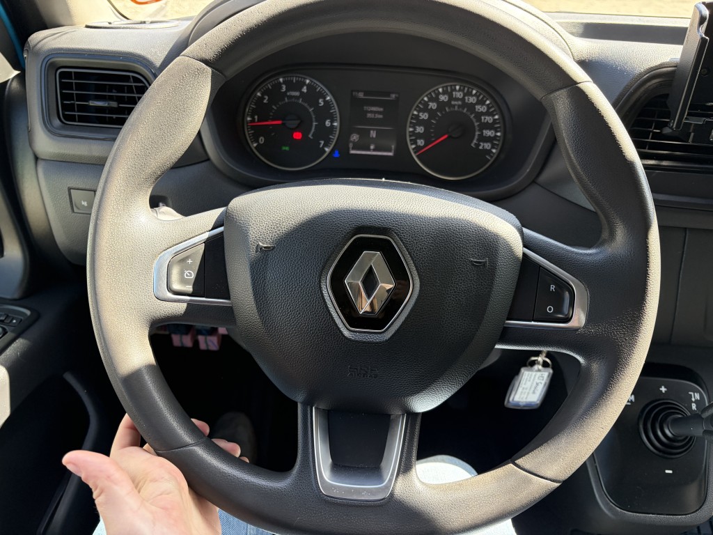 DriverCabin