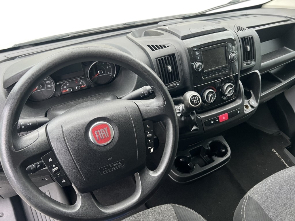 DriverCabin
