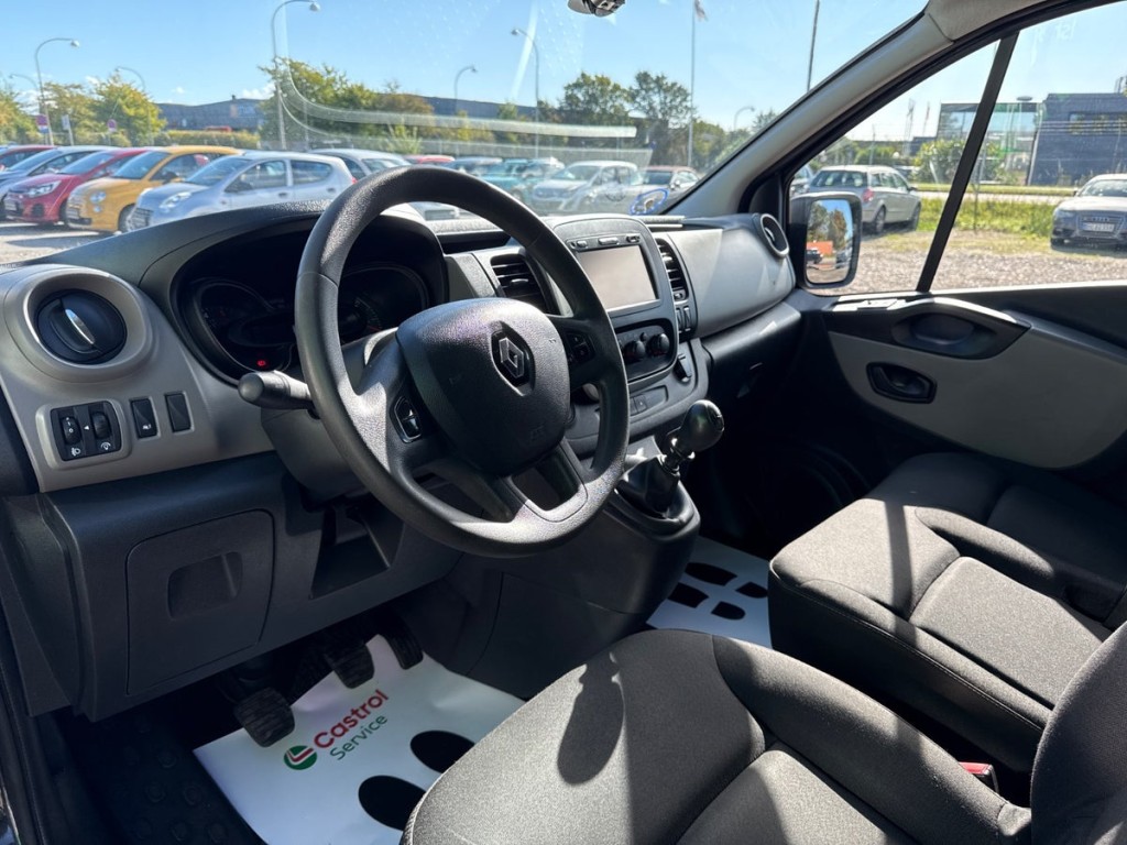DriverCabin