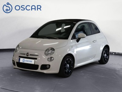 Fiat 500C