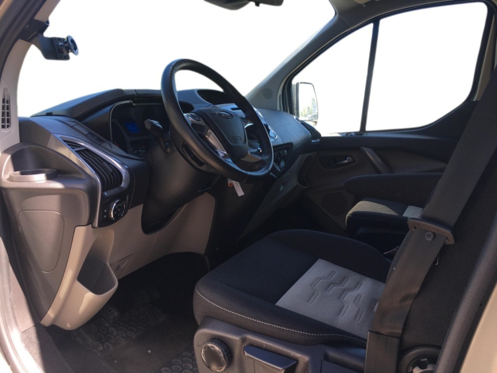 DriverCabin