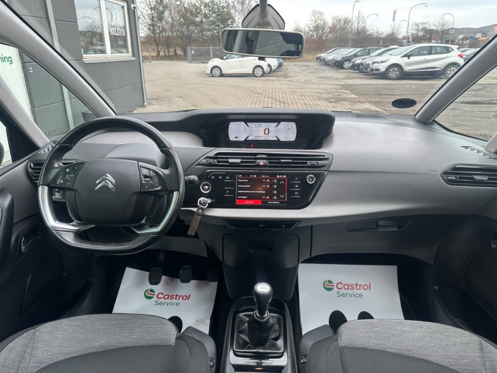 DriverCabin