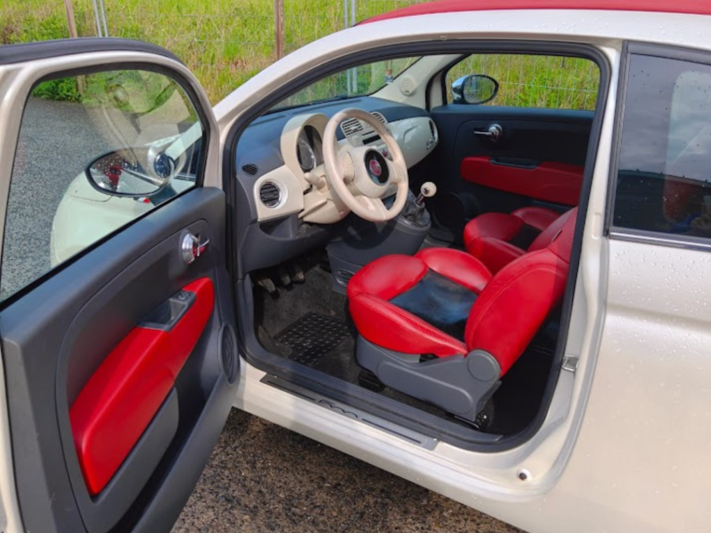 DriverCabin