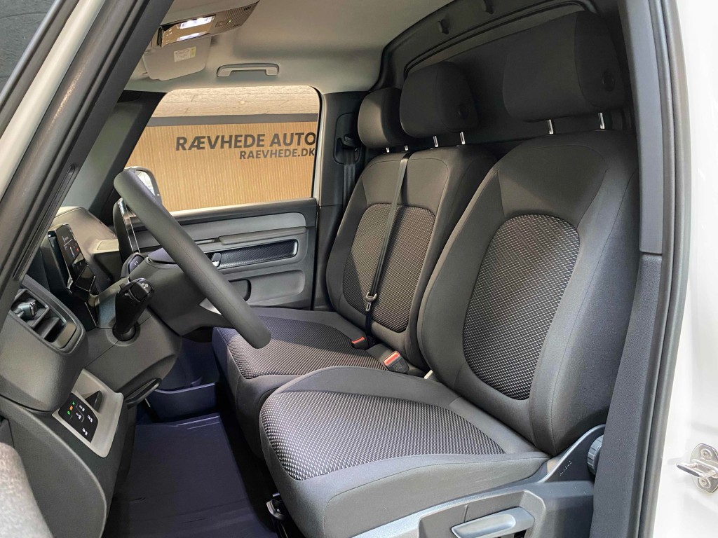 DriverCabin