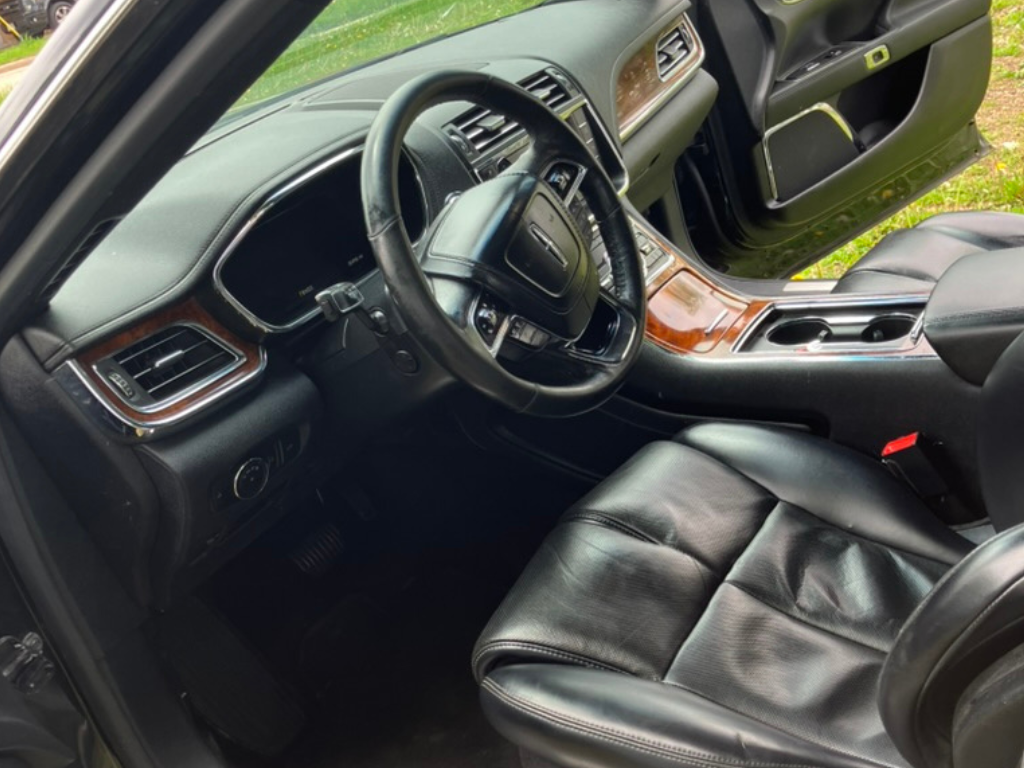 DriverCabin