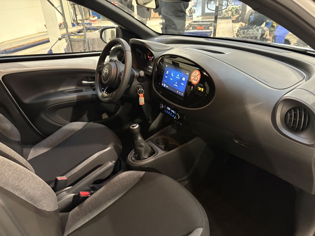 DriverCabin