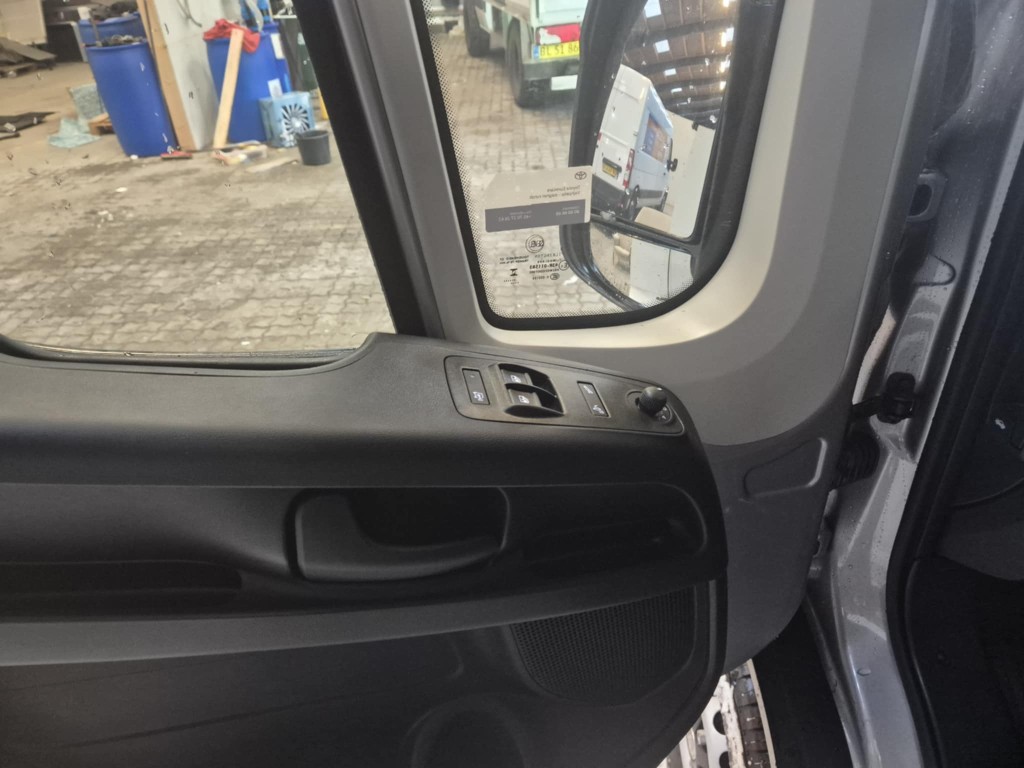 DriverCabin