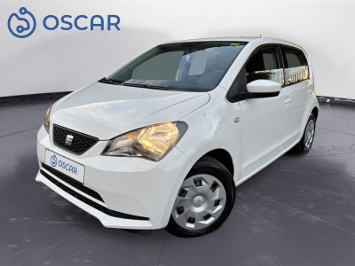 Seat Mii