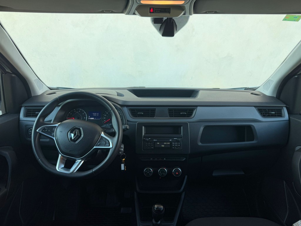 DriverCabin