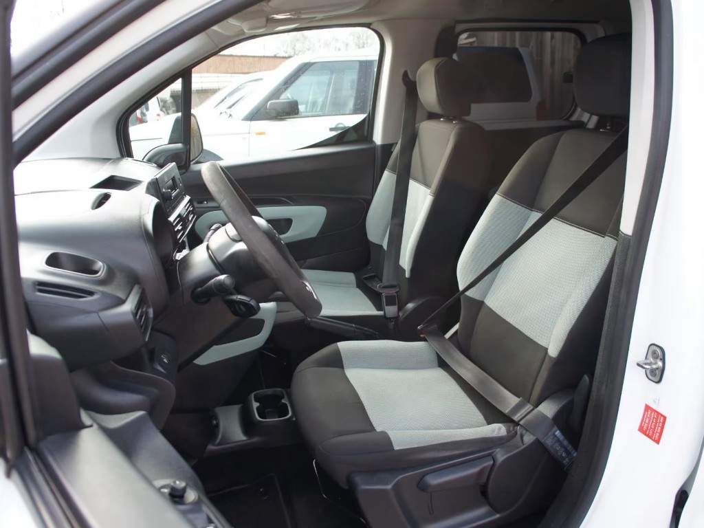 DriverCabin
