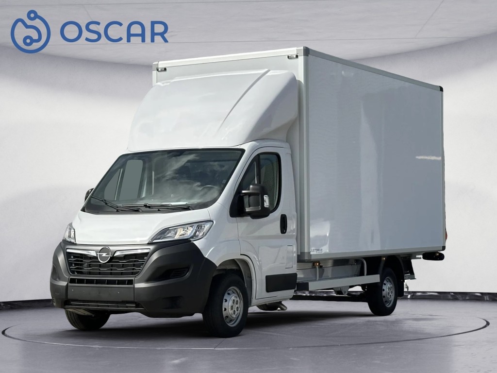 Opel Movano