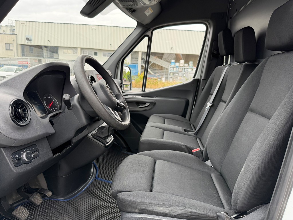 DriverCabin