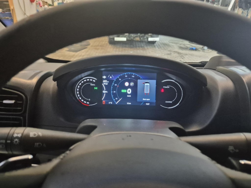 DriverCabin