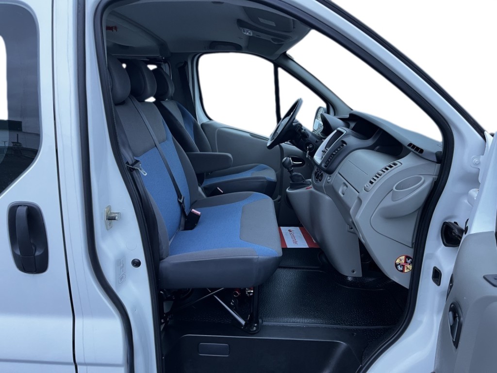 DriverCabin