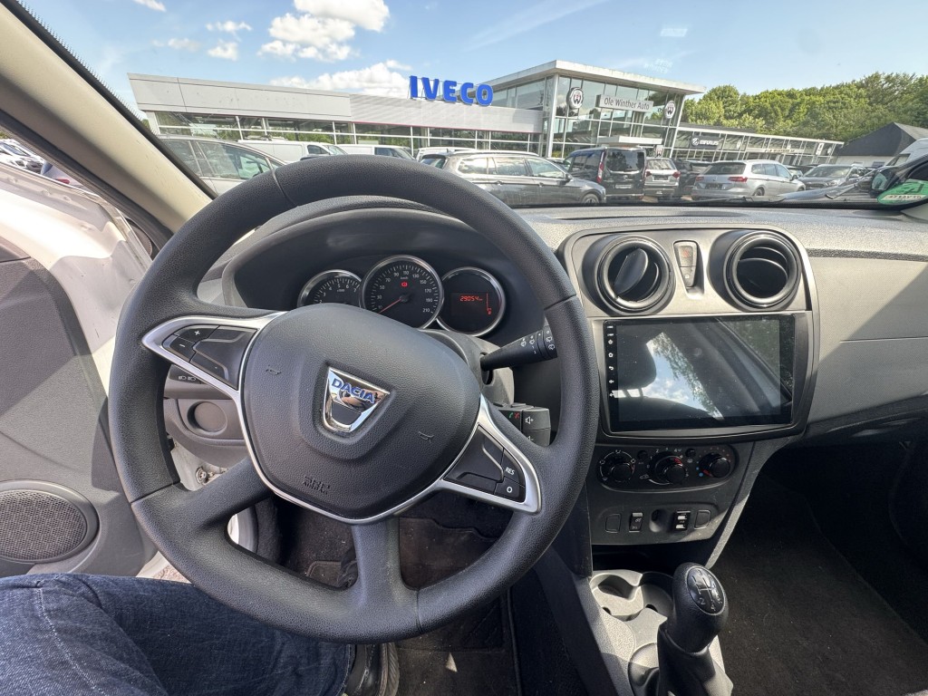 DriverCabin