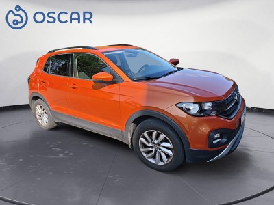 VW T-Cross