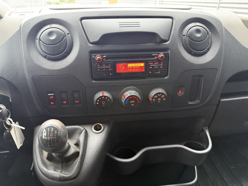 DriverCabin