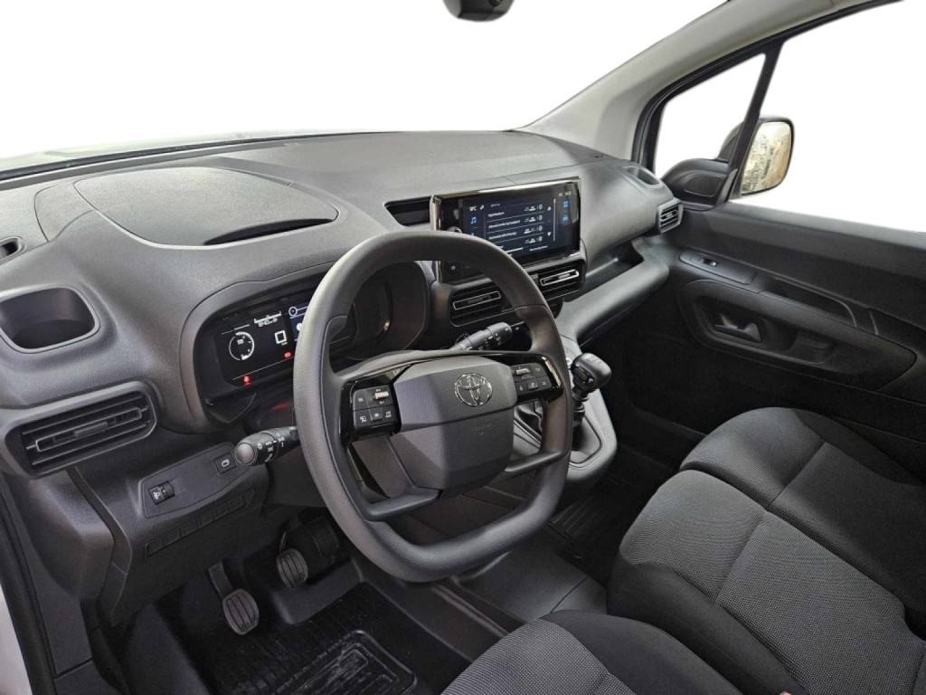 DriverCabin