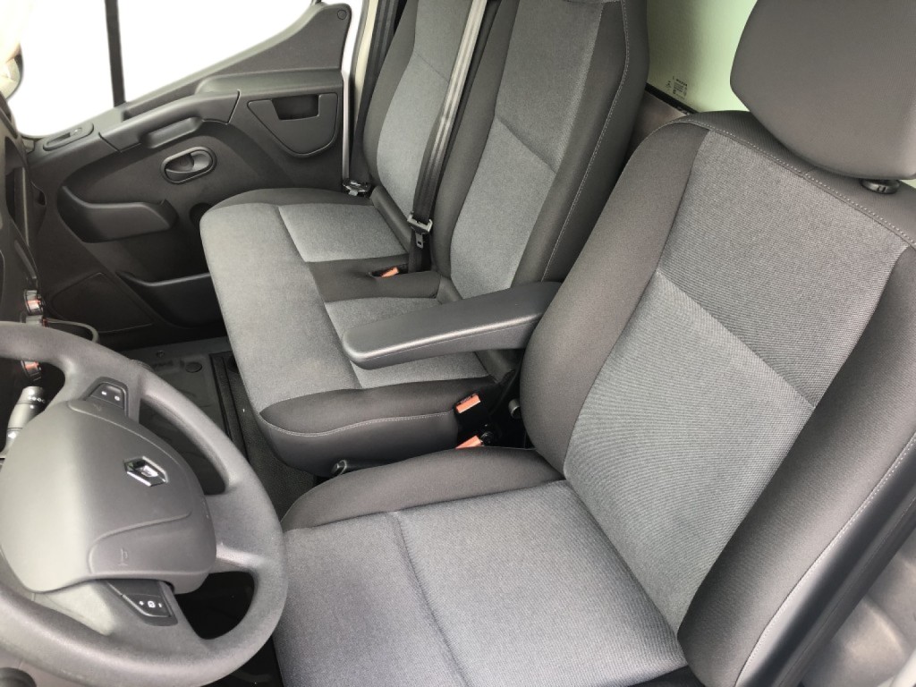 DriverCabin