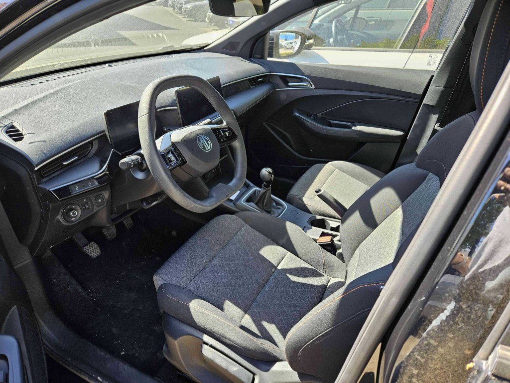 DriverCabin