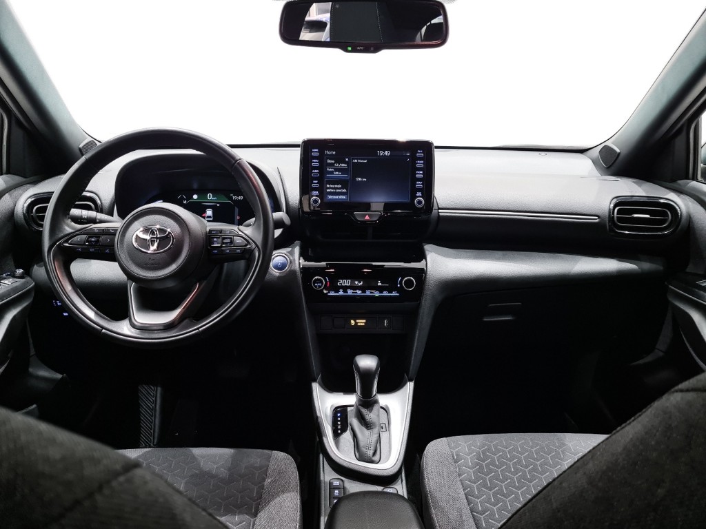DriverCabin