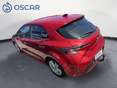 Toyota Corolla Hybrid