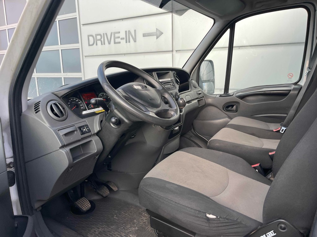 DriverCabin