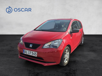 Seat Mii