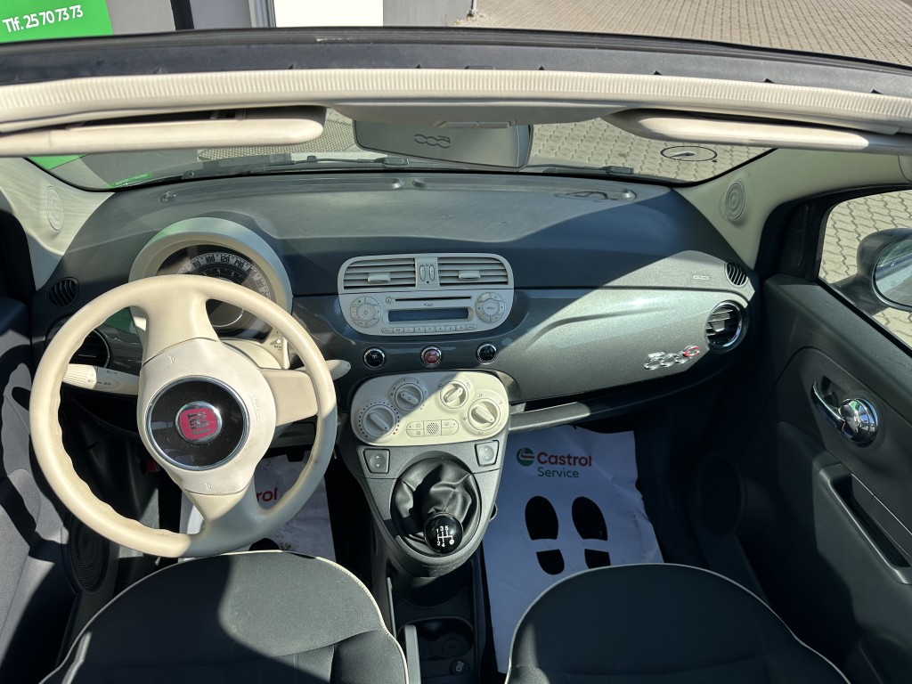 DriverCabin